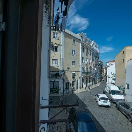 דירה Portugal Here I - Alfama