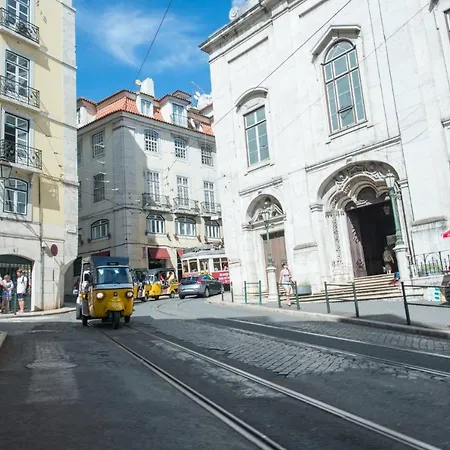 Portugal Here I - Alfama Appartement