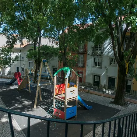 Apartman Portugal Here I - Alfama *