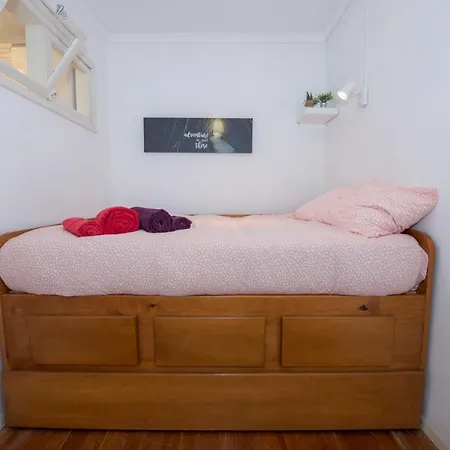 Portugal Here I - Alfama Appartement Lissabon