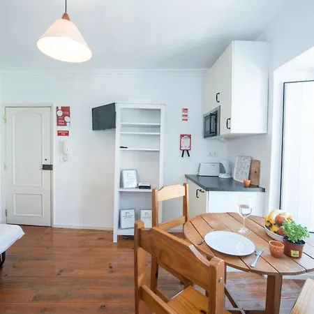 Apartment Portugal Here I - Alfama Lisbon