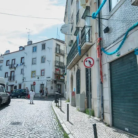 Апартаменты Portugal Here I - Alfama *