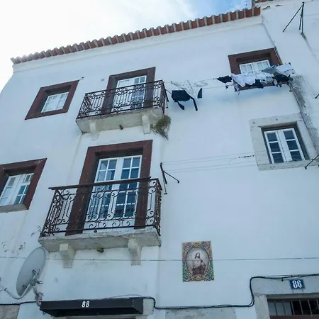 Portugal Here I - Alfama * Lisbon