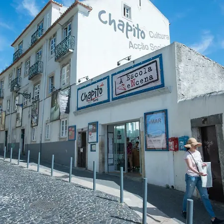 Portugal Here I - Alfama Appartamento *